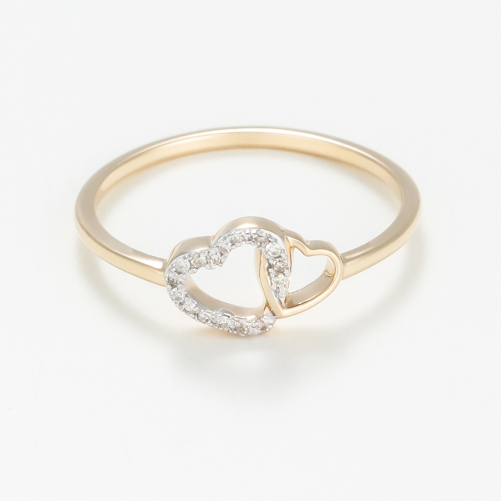 Women's 'Petit coeur' Ring