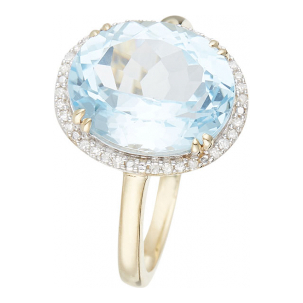 Bague 'Topazissime' pour Femmes