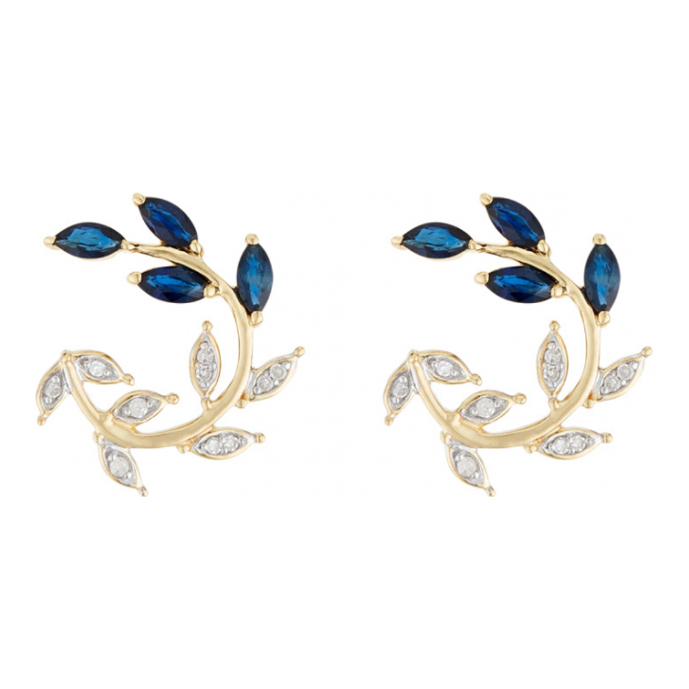 'Hydra' Ohrringe für Damen