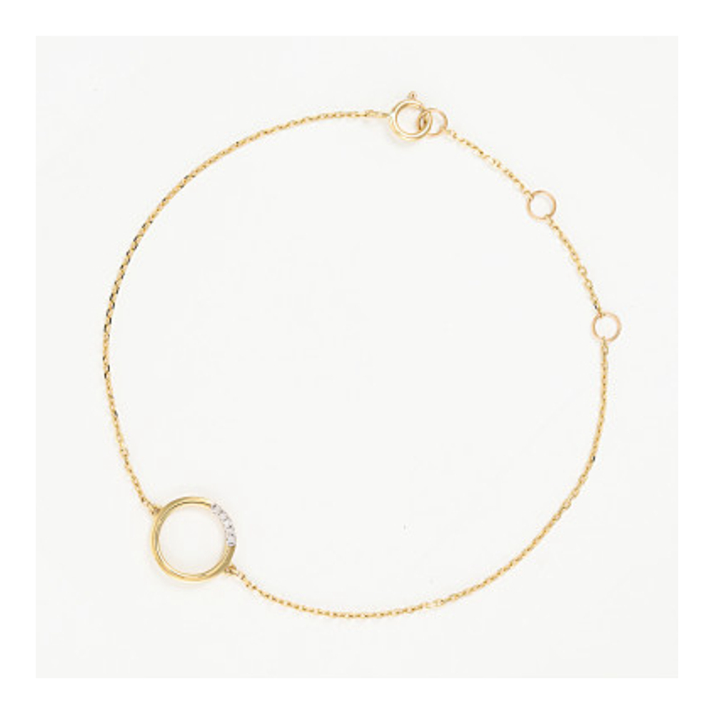 Bracelet 'Cercle' pour Femmes