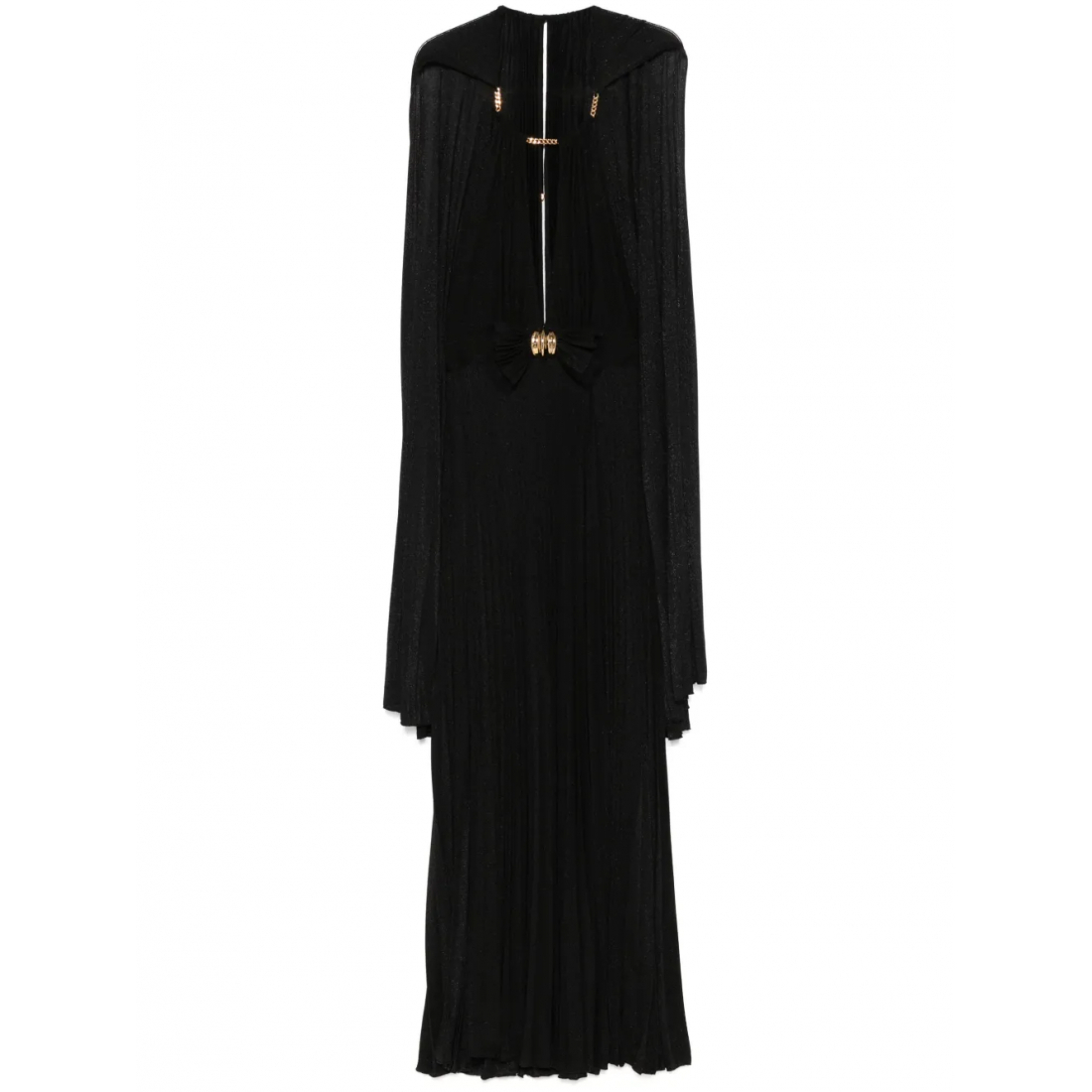 Women's 'Cape' Gown