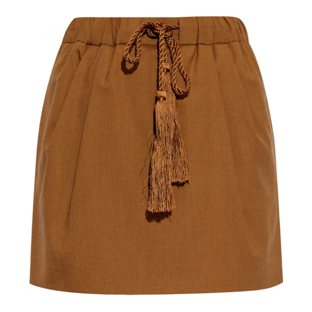 'Mini Tabarin' Mini Rock für Damen