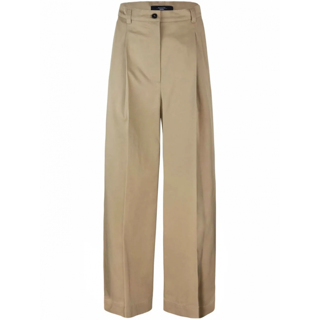 Women's 'Pleat-Detail Wide-Leg' Trousers