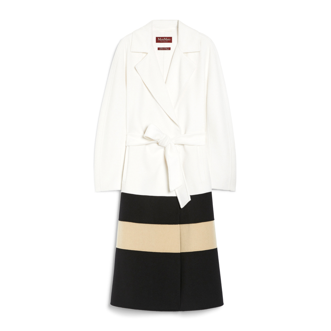 Manteau Maxi 'Bathrobe' pour Femmes