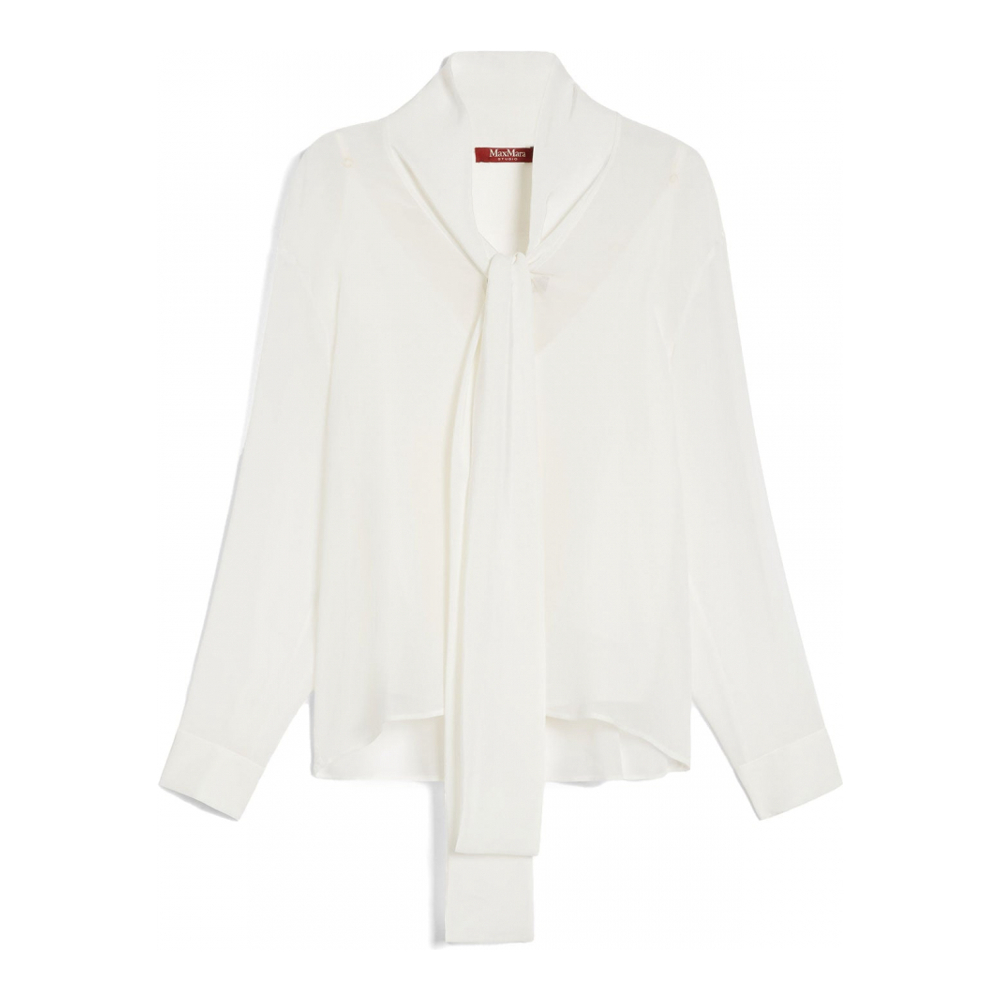 Blouse à manches longues 'Crotone' pour Femmes