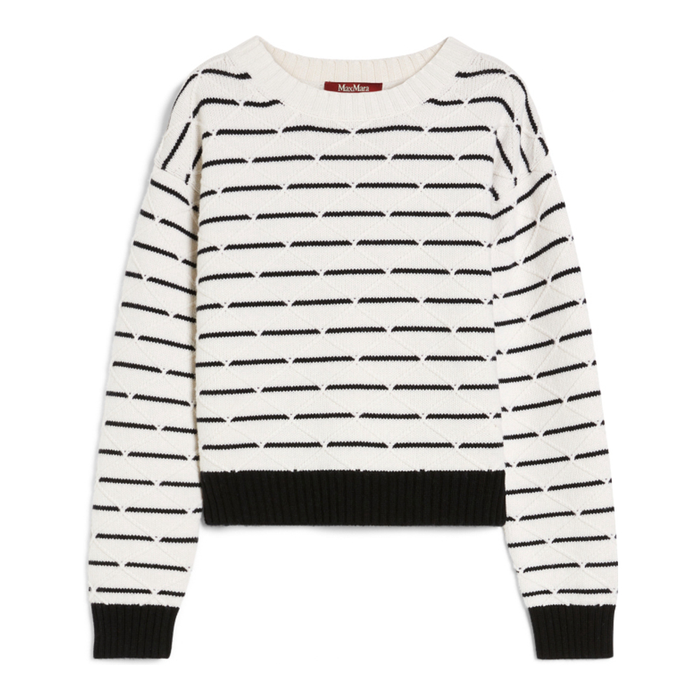 Pull en cachemire 'Boxy' pour Femmes
