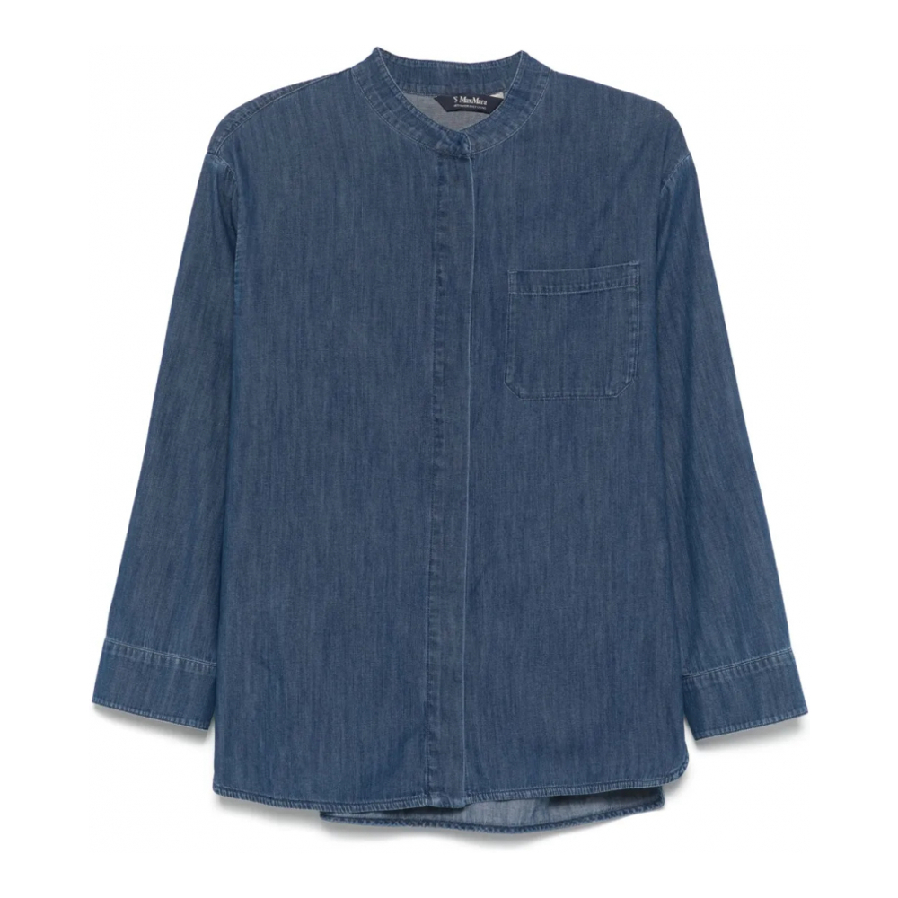Chemise en Jean 'Unito' pour Femmes