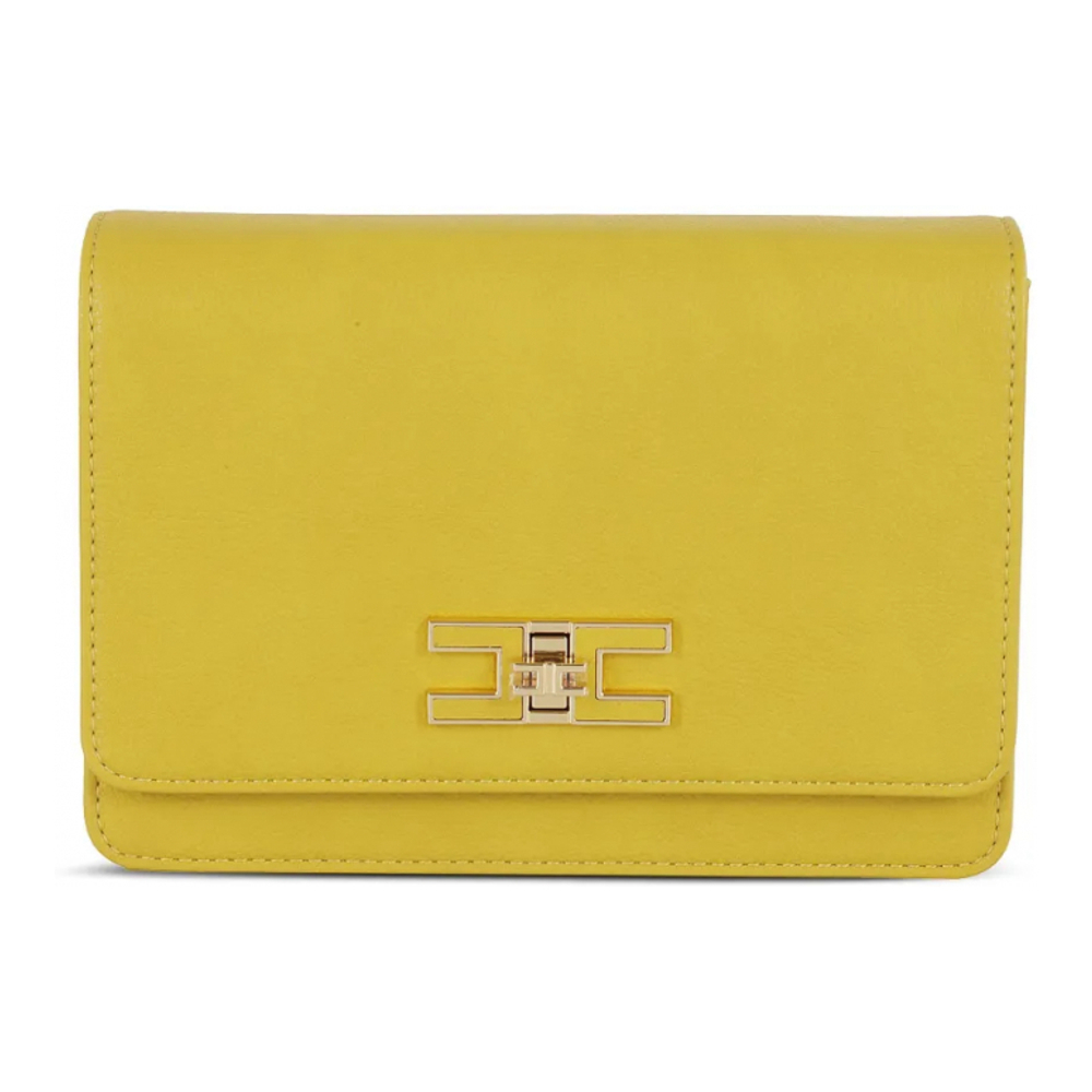 Women's 'Groumette-Chain' Shoulder Bag