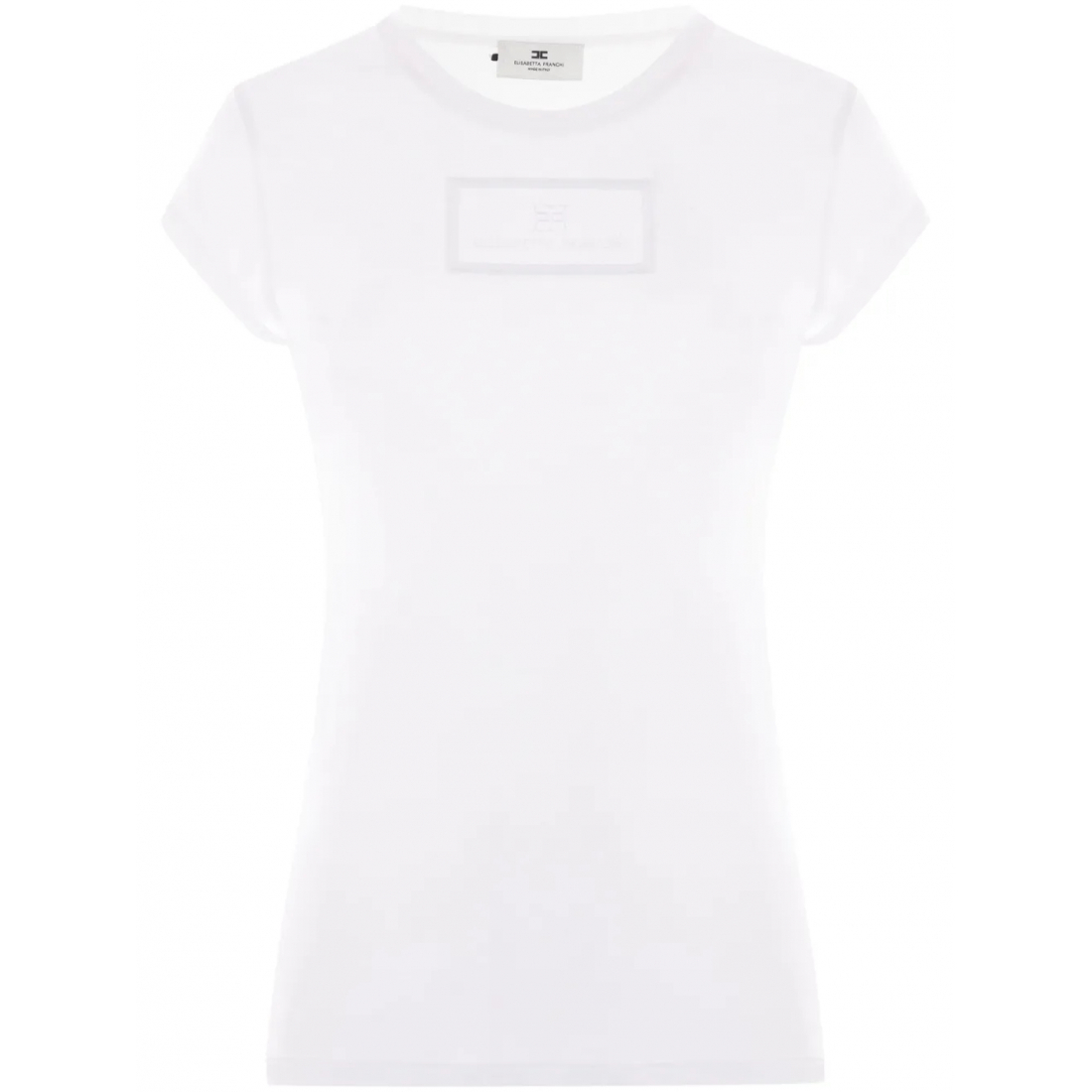 T-shirt 'Logo-Print' pour Femmes