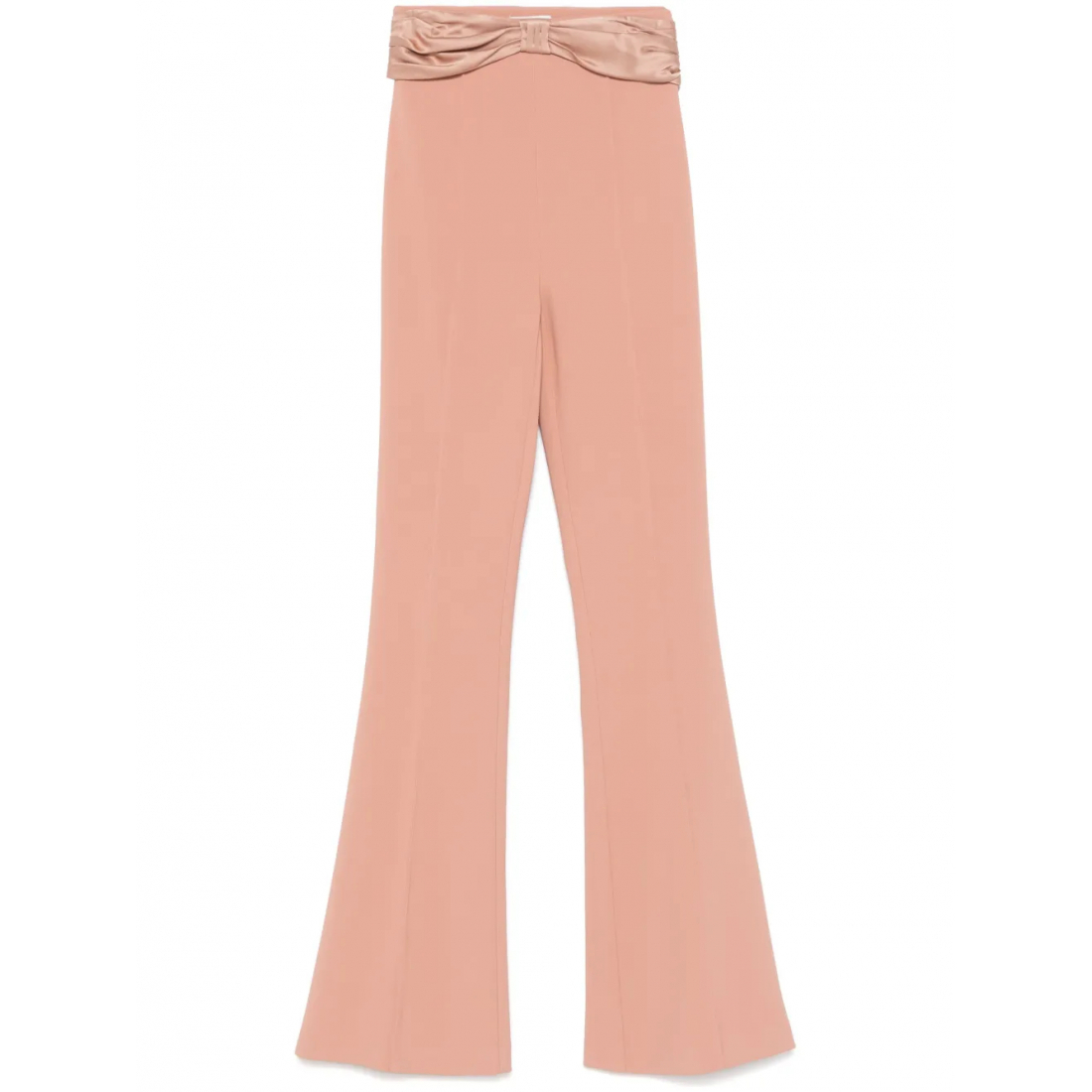 Women's 'Bow-Detailing' Trousers