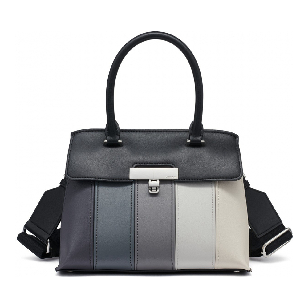 Women's 'Becky Convertible Turn Lock' Crossbody Bag