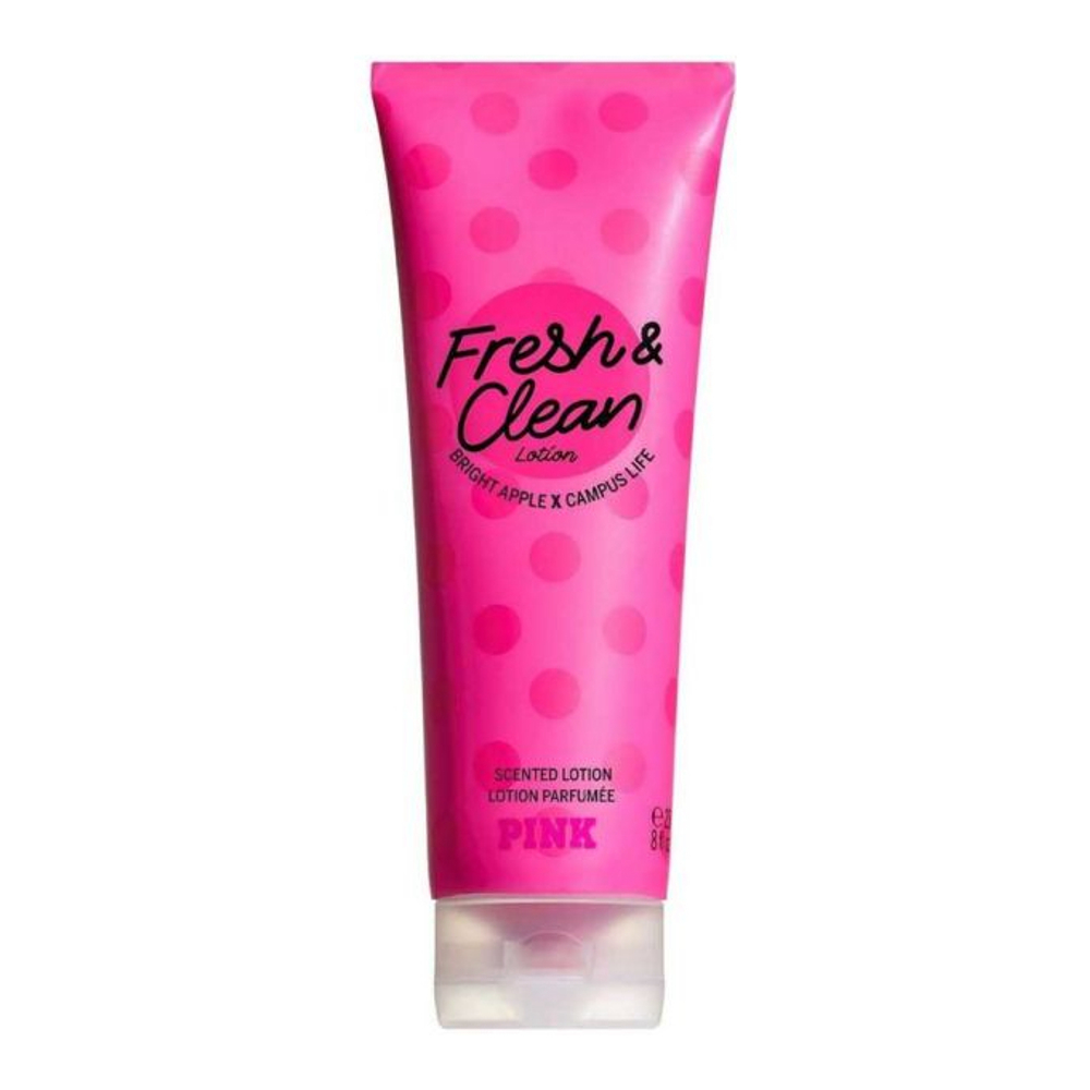 'Pink Fresh & Clean' Body Lotion - 236 ml