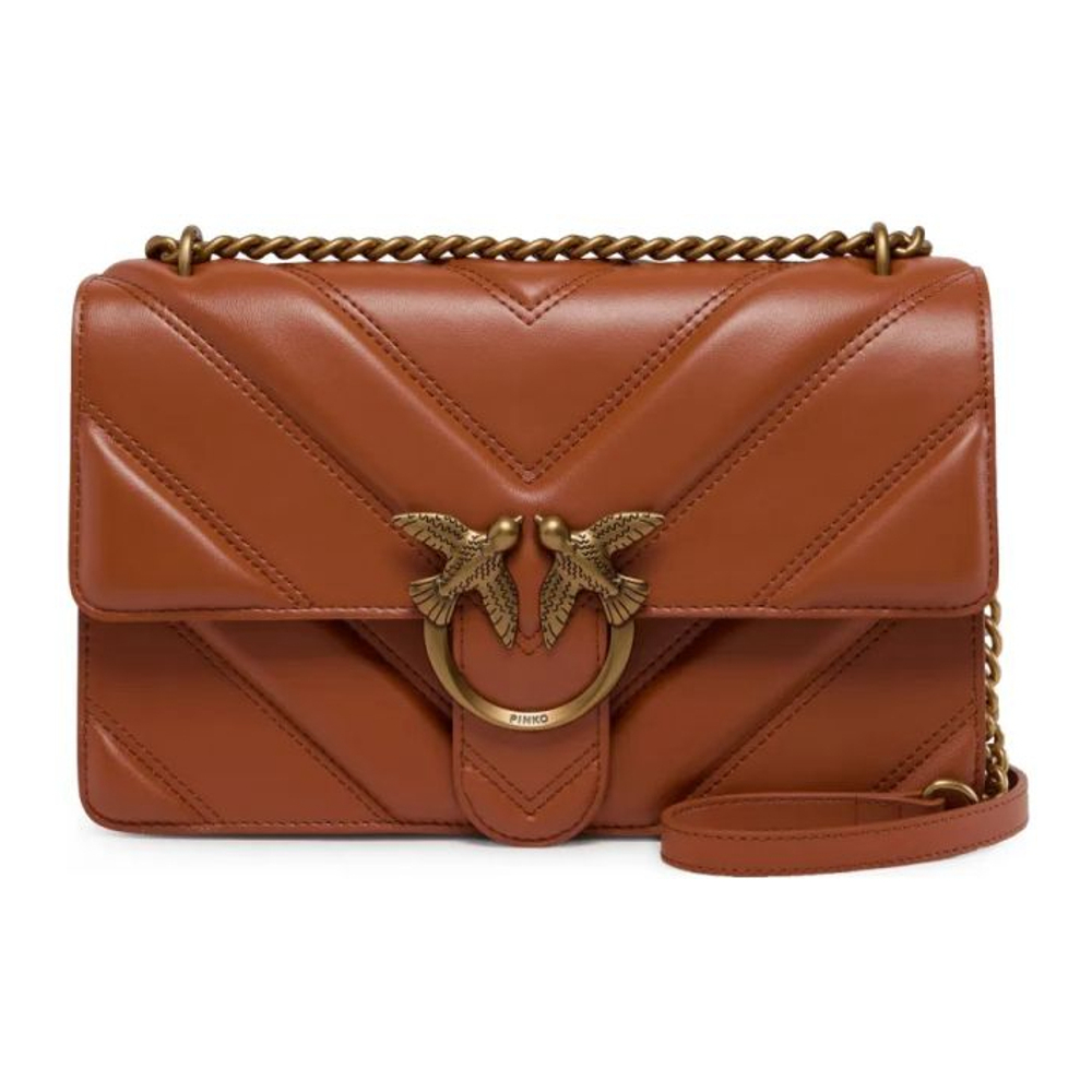 Women's 'Love One' Shoulder Bag