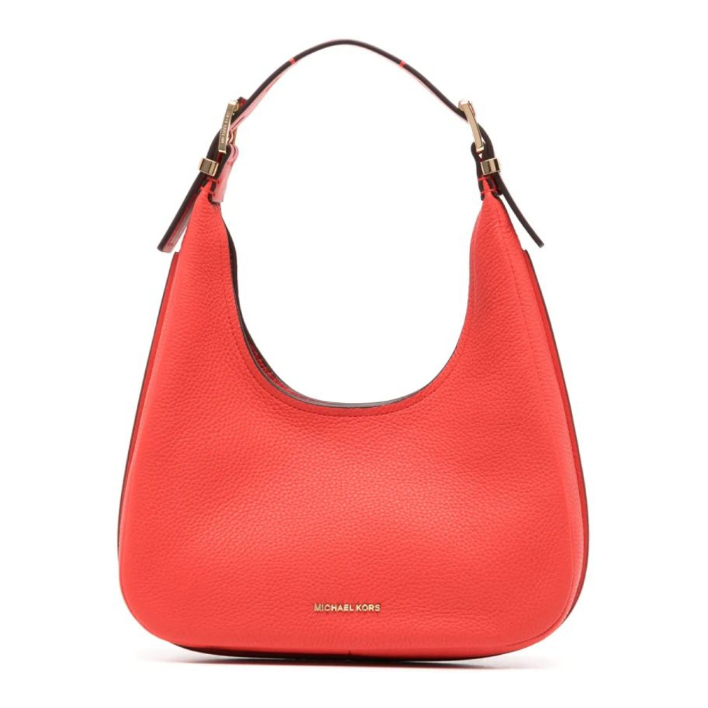 Women's 'Logo Patch' Shoulder Bag