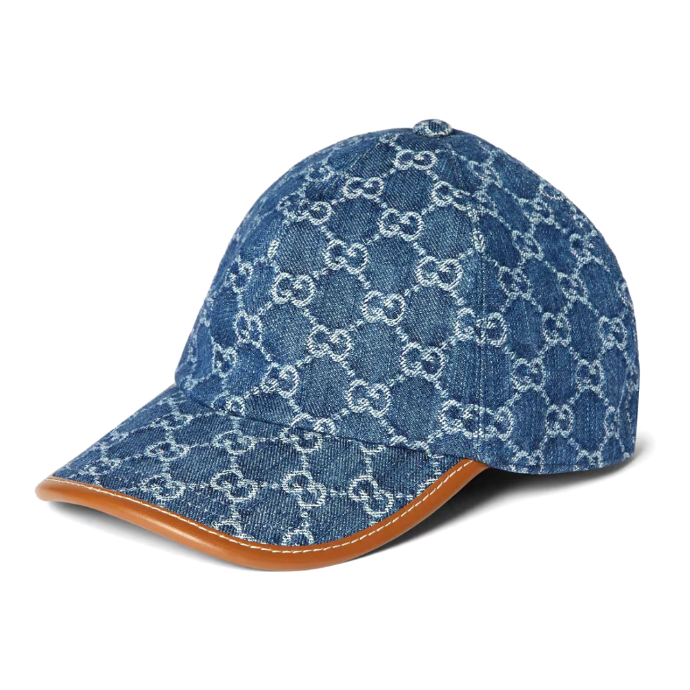 Casquette 'GG Denim' pour Femmes