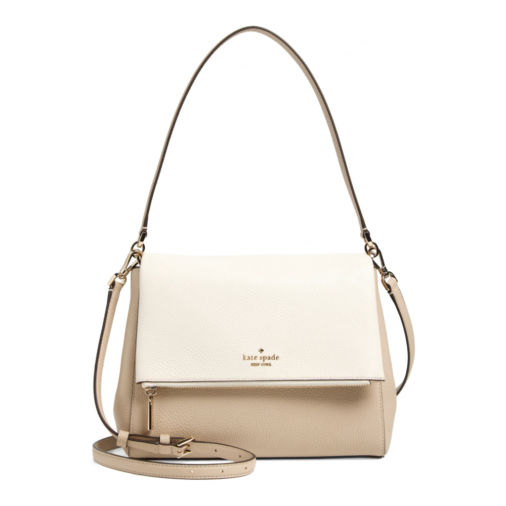 Women's 'Leila Medium Flap' Shoulder Bag