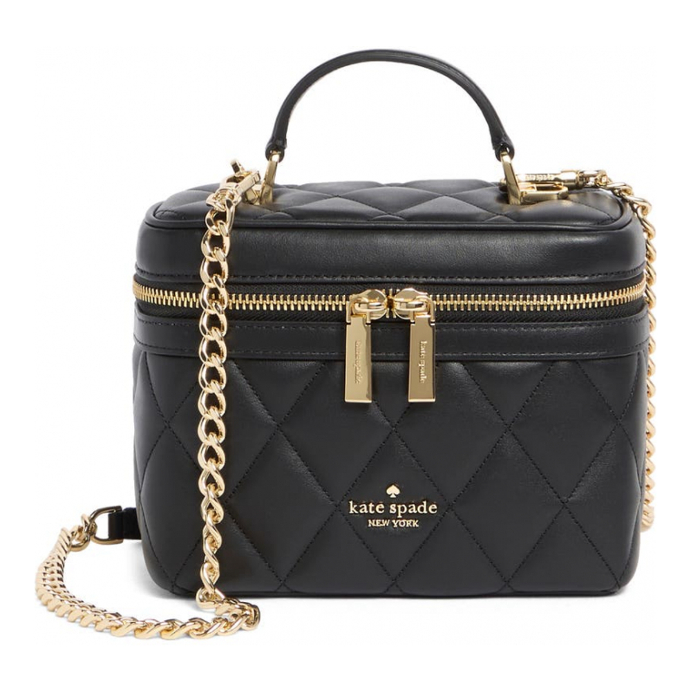 Women's 'Carey Quilted' Crossbody Bag