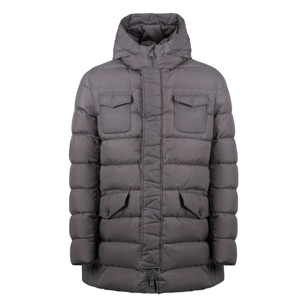 Doudoune en plumes 'Hooded' pour Hommes