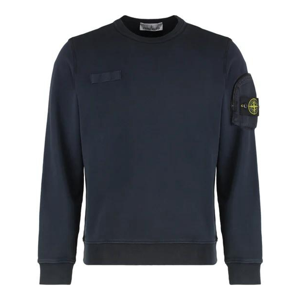 Men's 'Compass-Badge' Sweatshirt