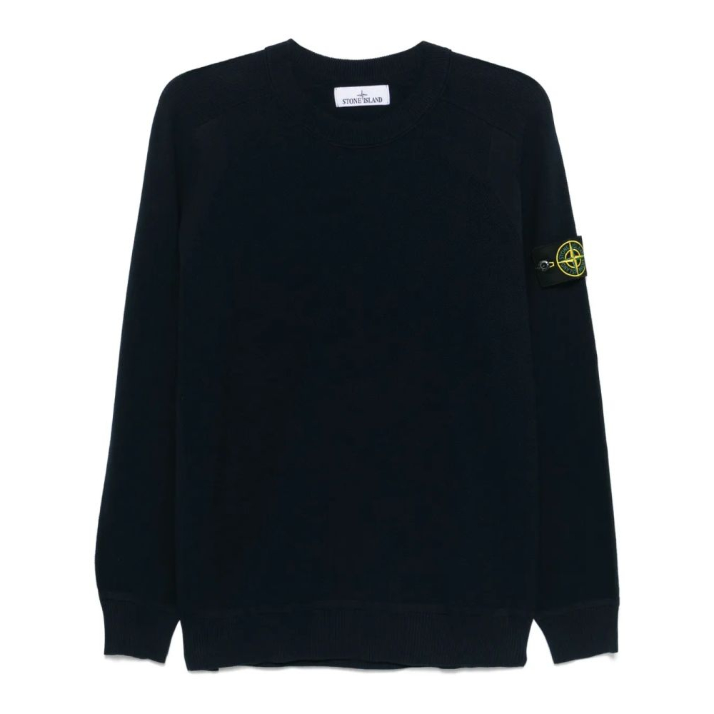 Sweatshirt 'Piqué-Weave' pour Hommes