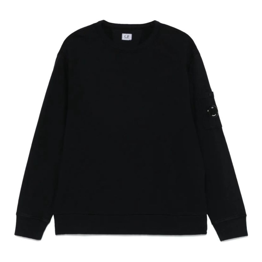Sweatshirt 'Lens-Detailed' pour Hommes