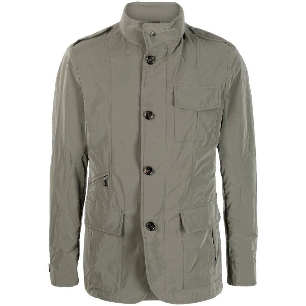 Veste 'Button-Front' pour Hommes