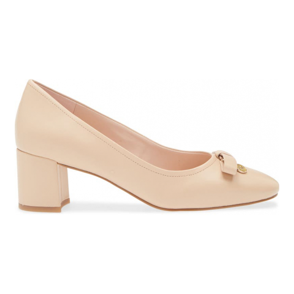 Women's 'bermuda block heel' Pumps