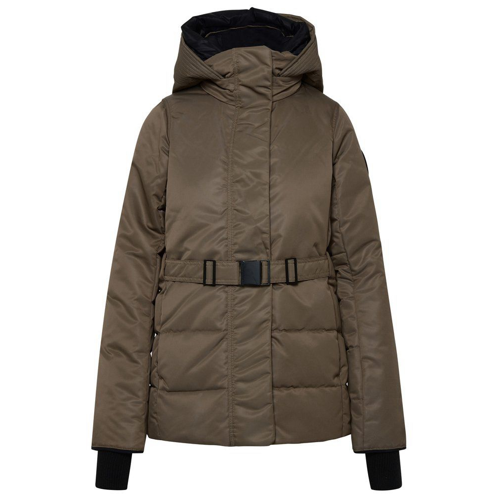 Veste 'Mckenna Logo Patch Belted' pour Femmes