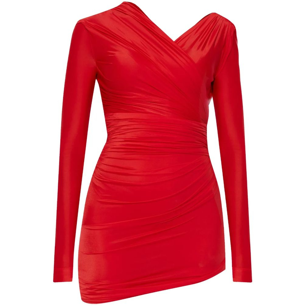 Women's 'Asymmetric' Mini Dress