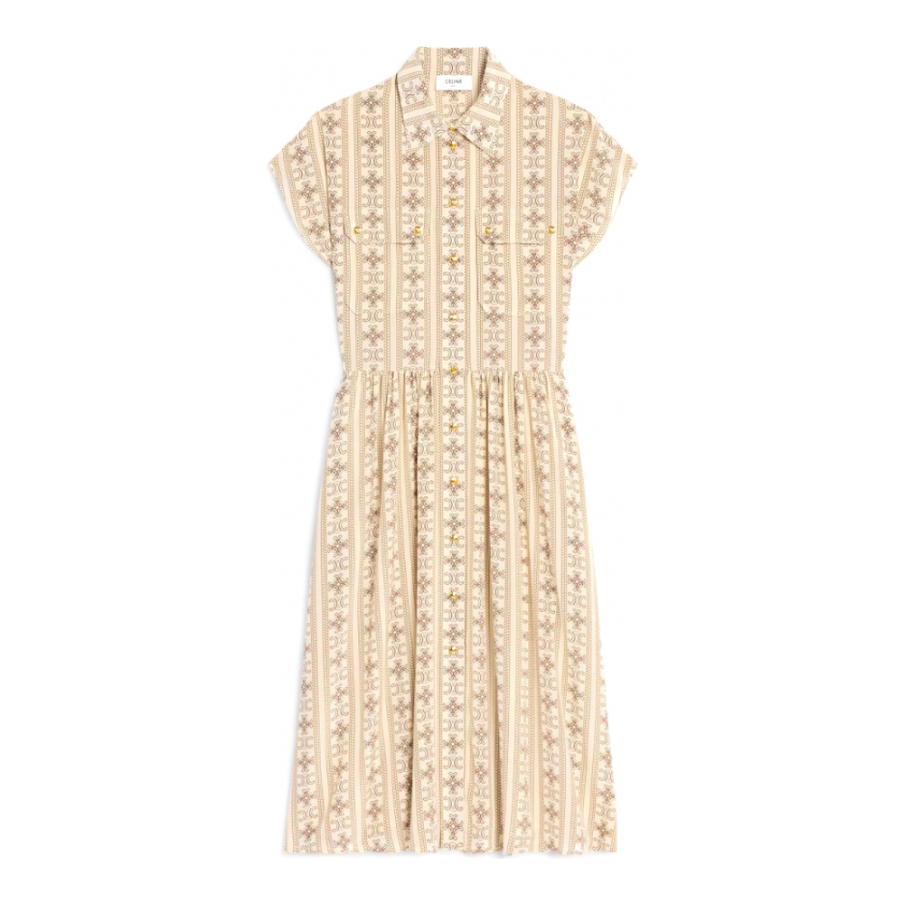 Robe Midi pour Femmes