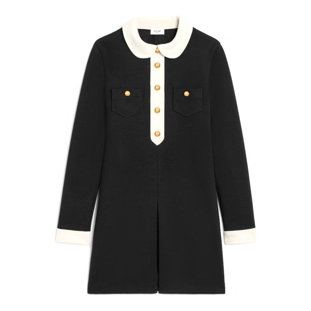 Robe mini 'Trapeze' pour Femmes