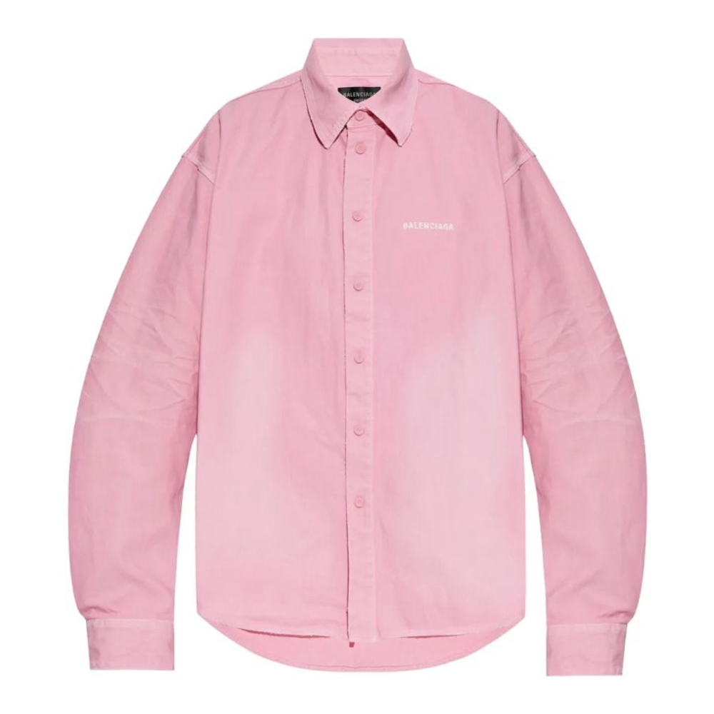 Women's 'Logo-Embroidered' Shirt