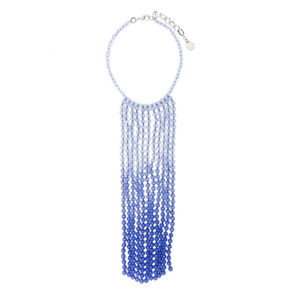 Women's 'Fringe-Embellished' Necklace