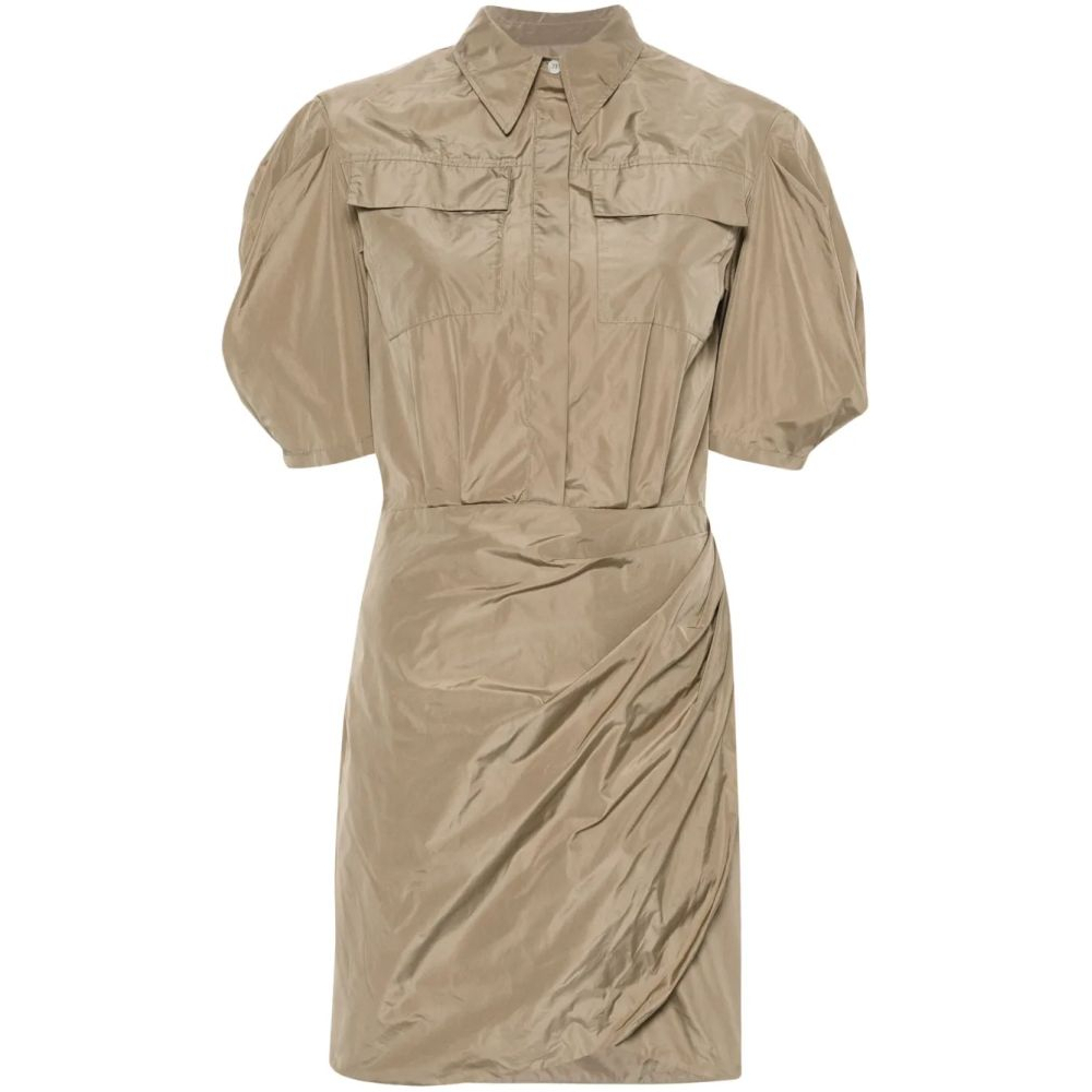 Women's 'Puff-Sleeve' Dress