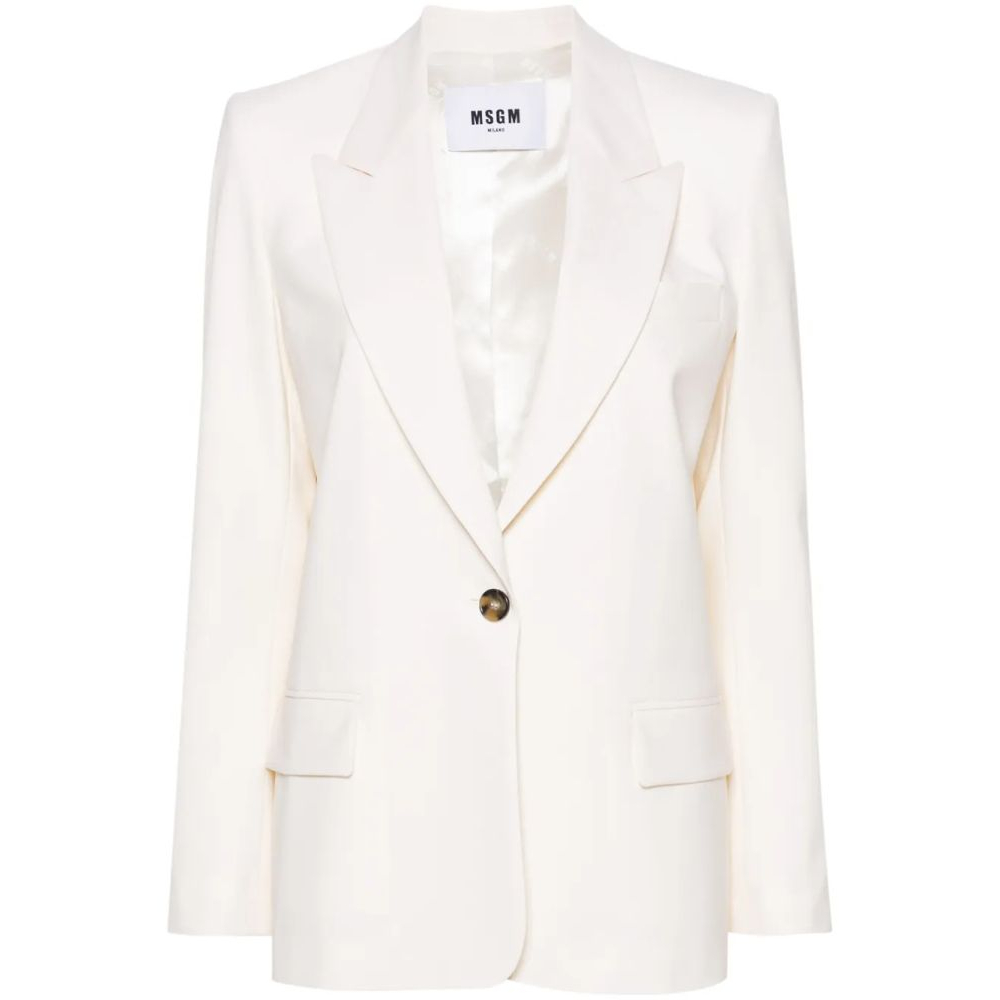 Blazer 'Single-Breasted' pour Femmes