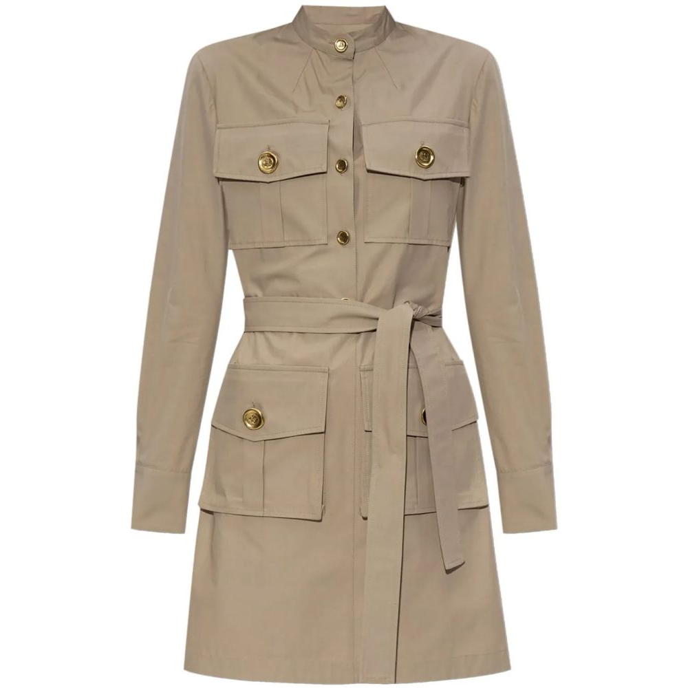 Robe mini 'Safari' pour Femmes