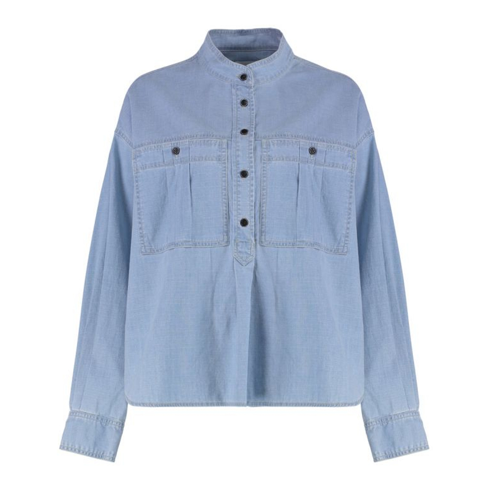 Blouse à manches longues 'Vero' pour Femmes