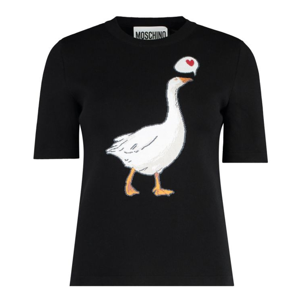 Pull à manches courtes pour Femmes