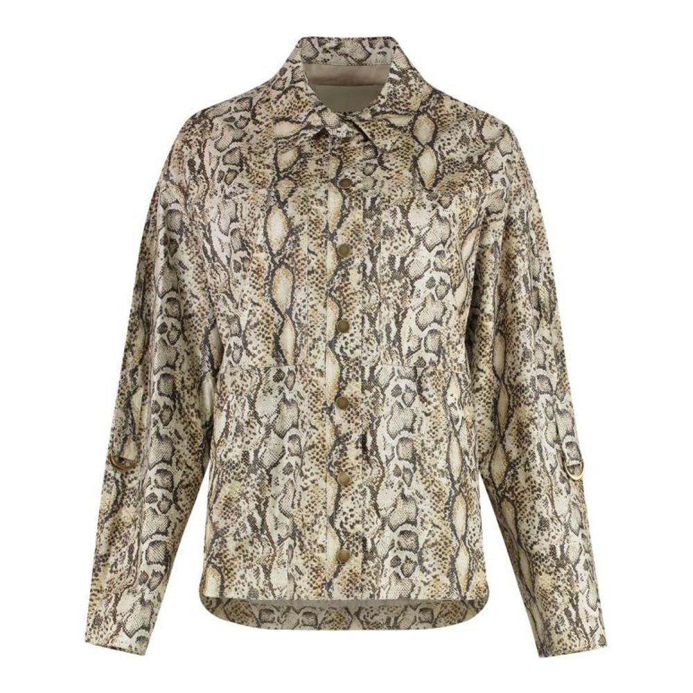 Chemise 'Floran Printed' pour Femmes