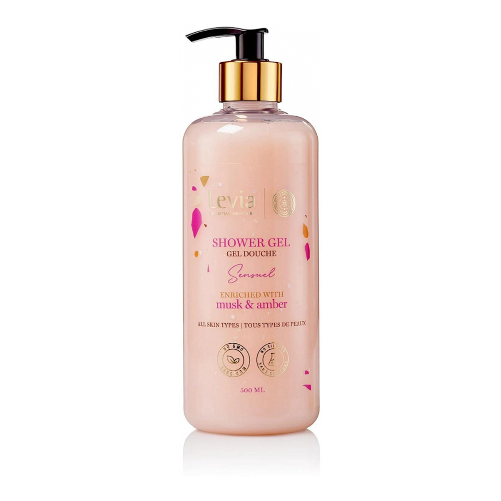'Sensual' Shower Gel - 500 ml