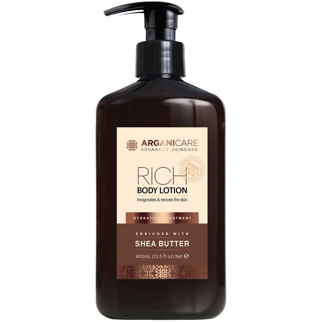 'Shea Butter' Body Lotion - 400 ml