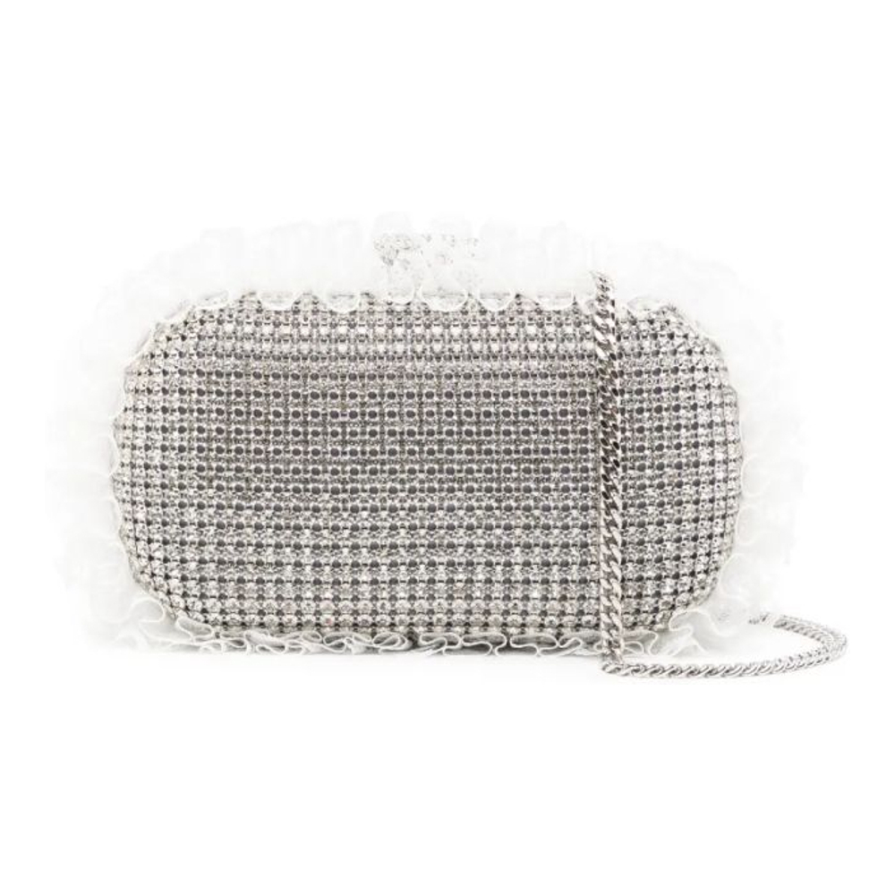 Pochette 'Crystal Lace-Detail' pour Femmes