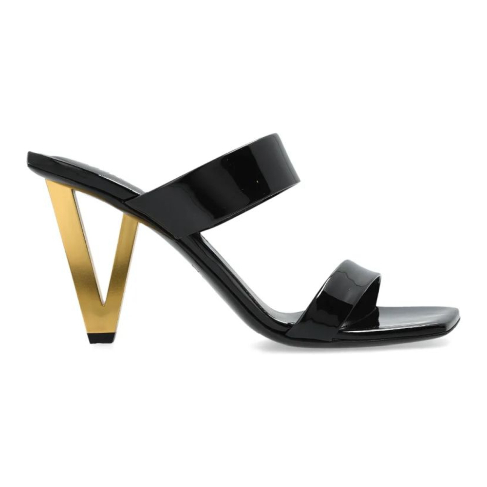 Mules à talon pour Femmes