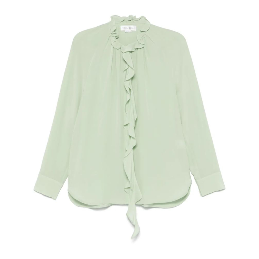 Chemise 'Ruffled' pour Femmes