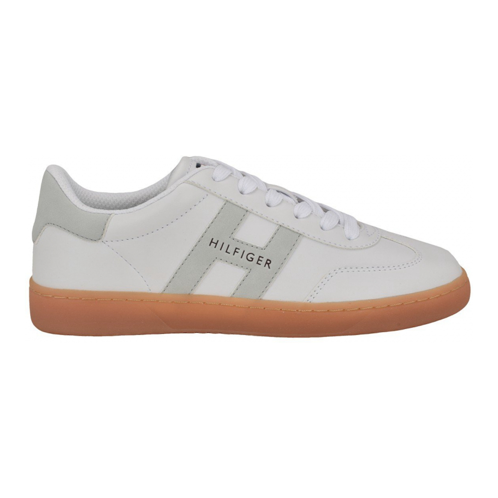 'Maisie Low Profile Lace-Up Sneakers' pour Femmes