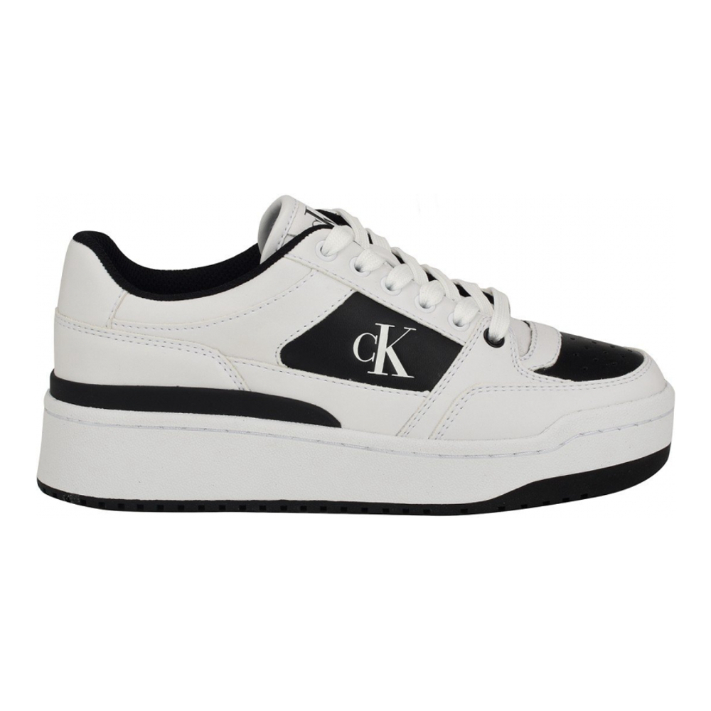 'Alondra Casual Lace-Up Sneakers' pour Femmes