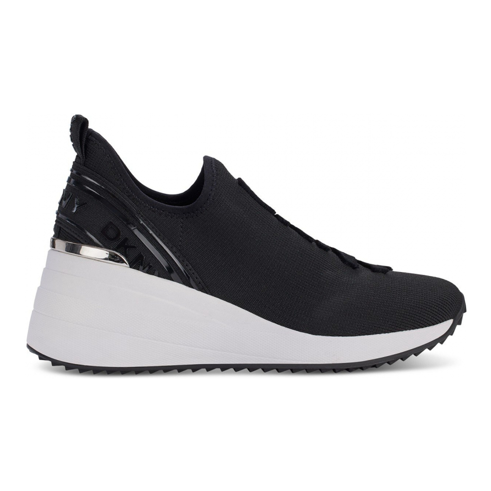 Women's 'Keeva' Wedged Sneakers