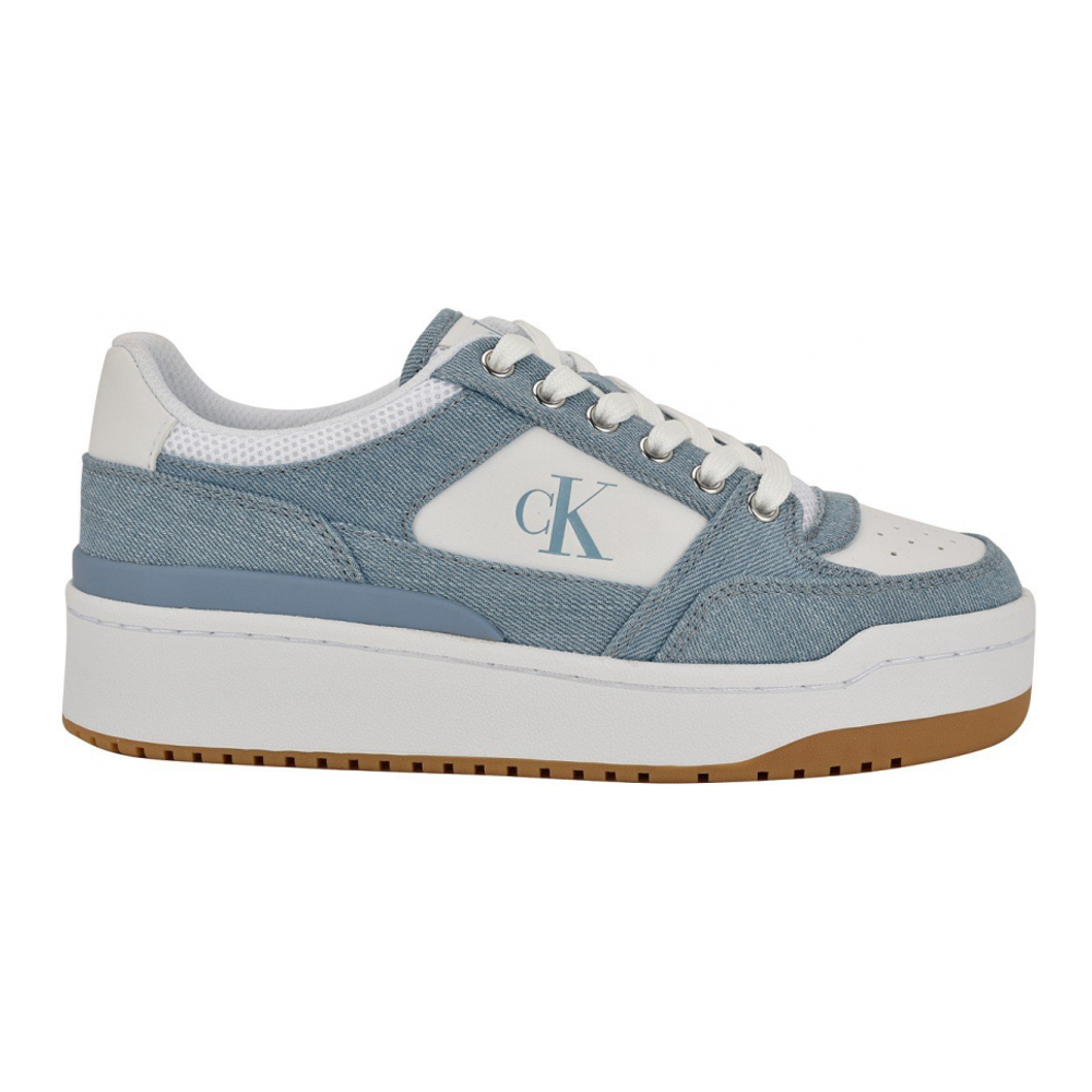 Femmes's 'Alondra Casual Lace-Up' Sneakers