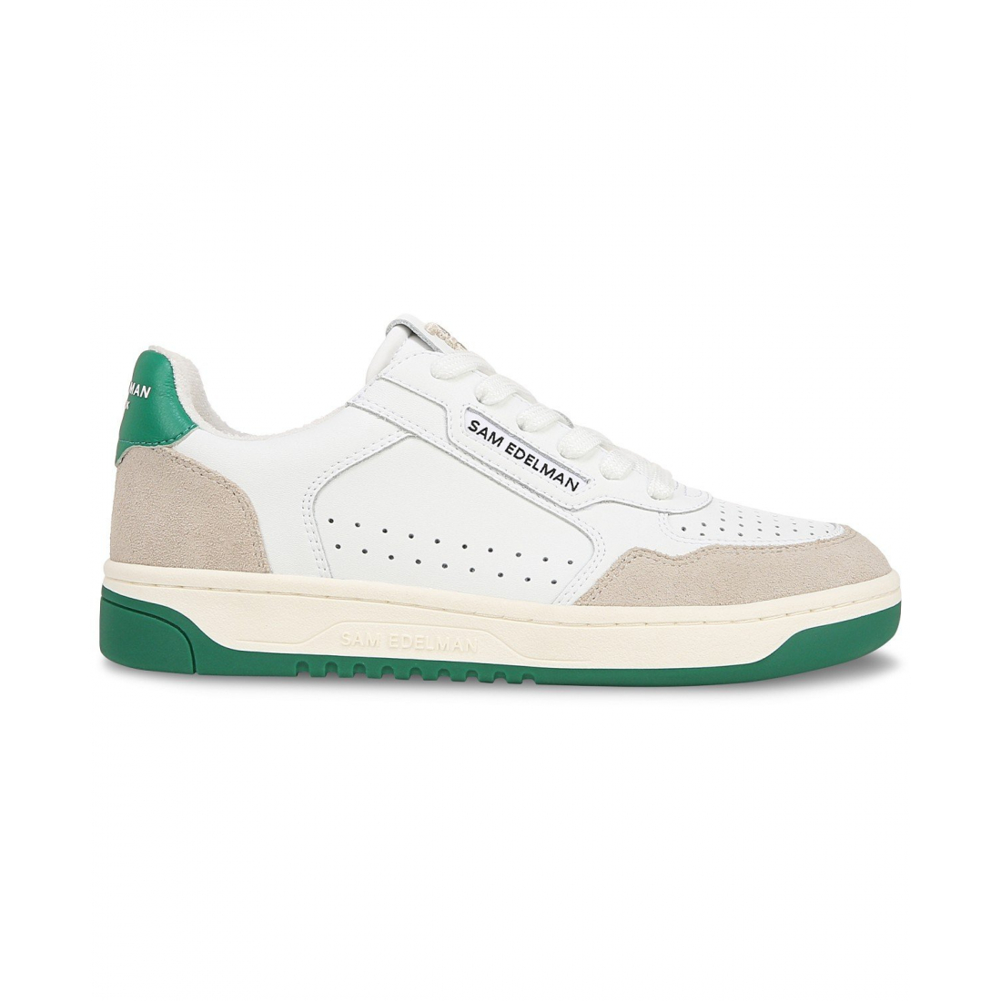 Sneakers 'Harper Lace-Up Low-Top Court' pour Femmes
