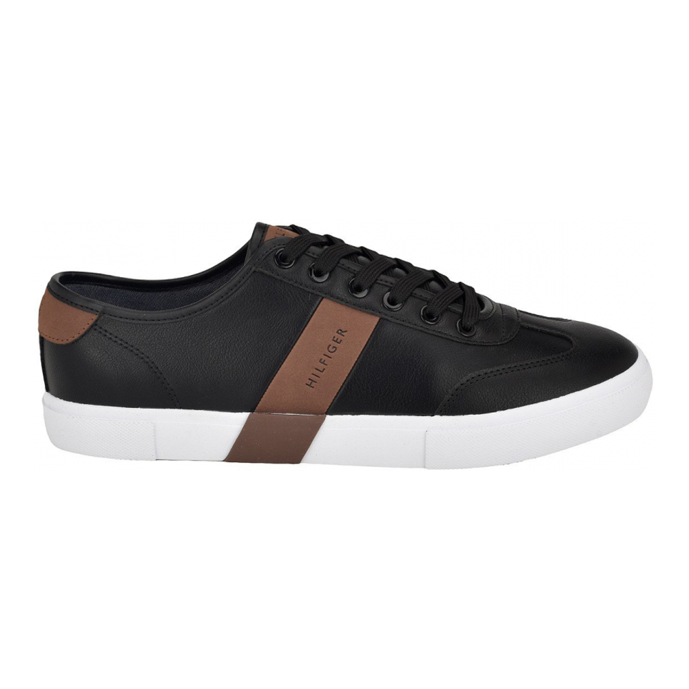 'Pandora Lace Up Low Top Sneakers' pour Hommes